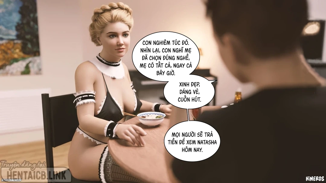 Mùa Hè Vĩnh Cửu ~Ma nữ có cu x Loli~ [Eien ni T... - Ch 4b - 34