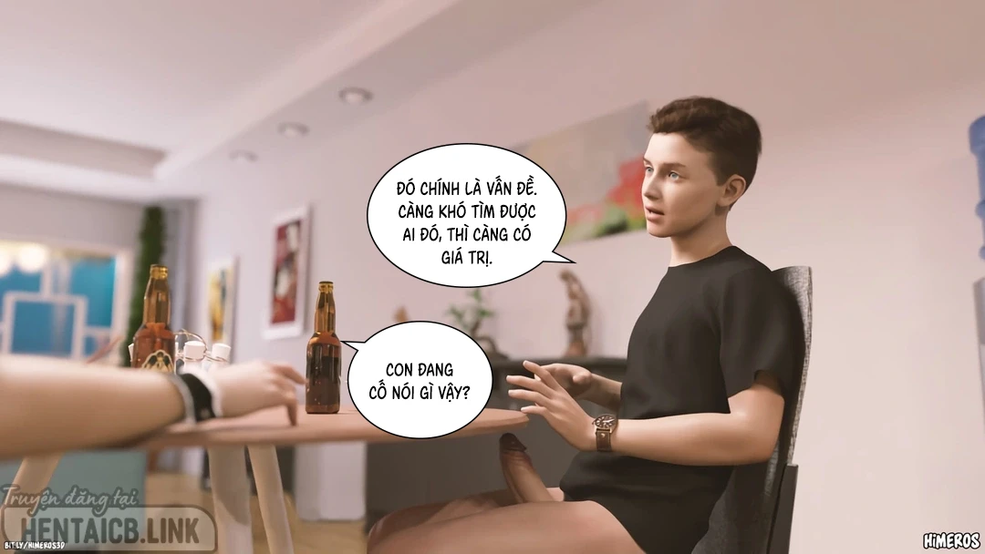 Mùa Hè Vĩnh Cửu ~Ma nữ có cu x Loli~ [Eien ni T... - Ch 4b - 36