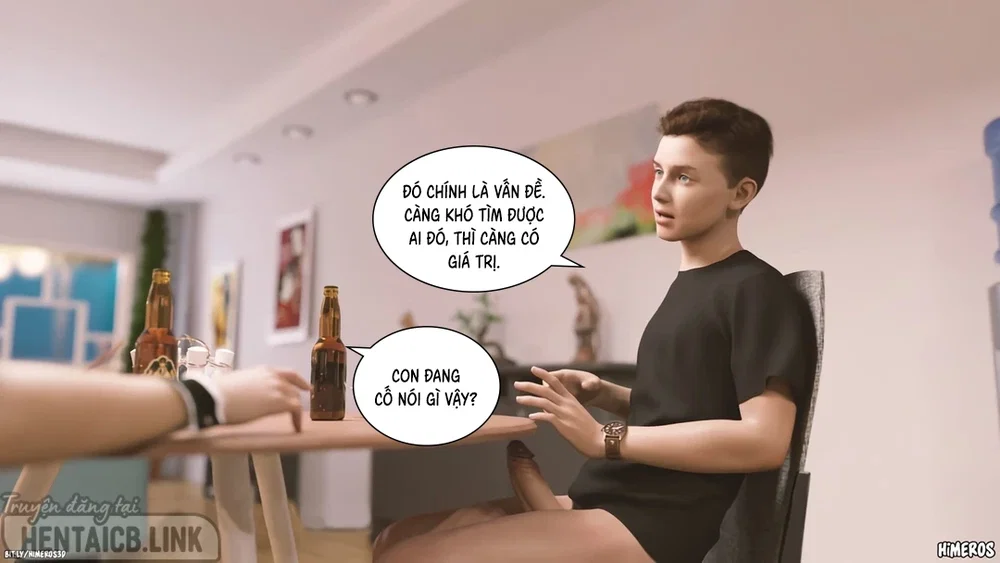 Mùa Hè Vĩnh Cửu ~Ma nữ có cu x Loli~ [Eien ni T... - Ch 4b - 36