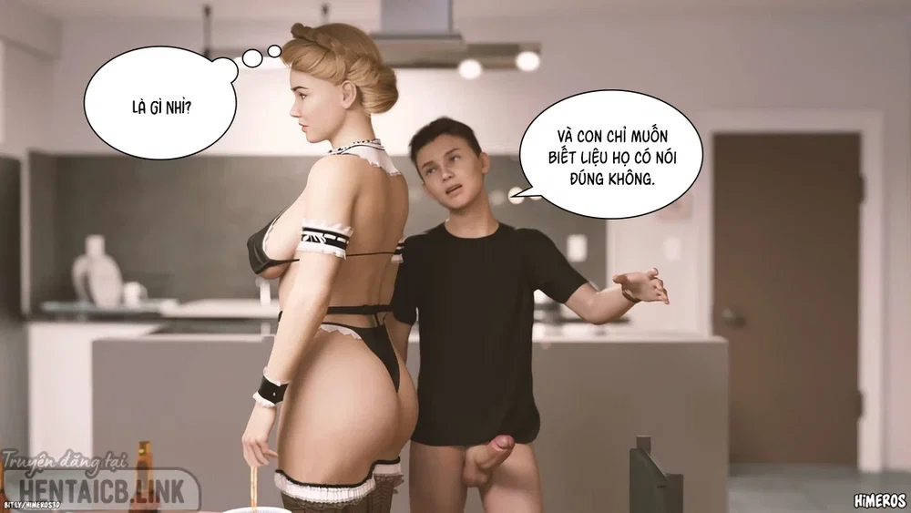 Mùa Hè Vĩnh Cửu ~Ma nữ có cu x Loli~ [Eien ni T... - Ch 4b - 41