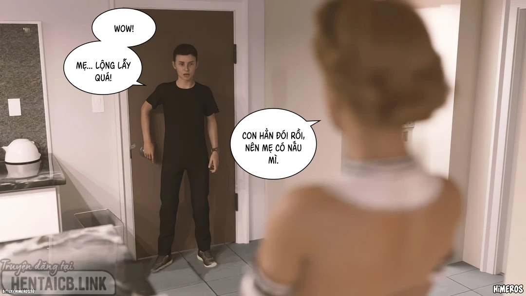 Mùa Hè Vĩnh Cửu ~Ma nữ có cu x Loli~ [Eien ni T... - Ch 4b - 7