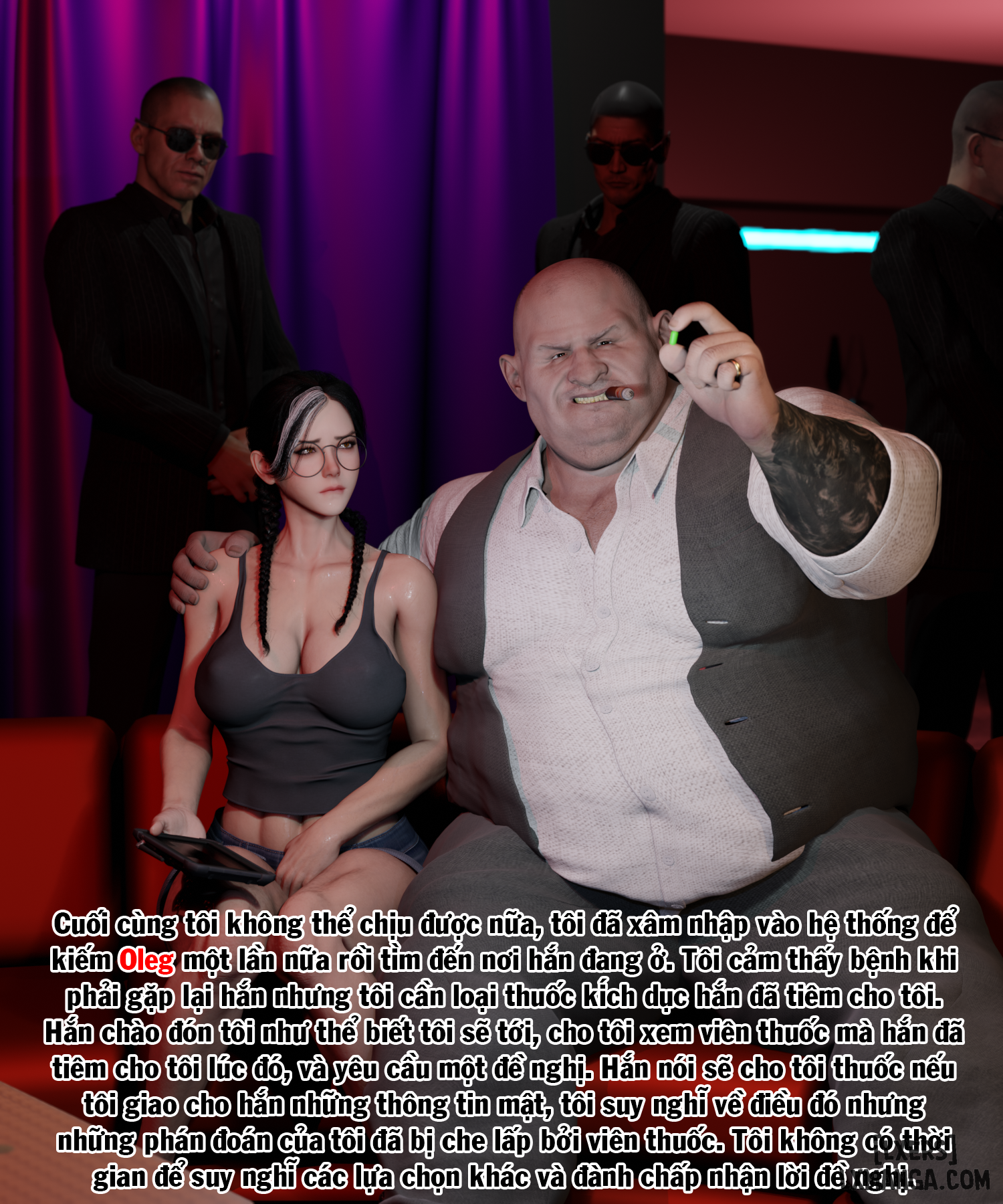 Mẩu truyện nhỏ về Dokkaebi - Chương 2 - 13