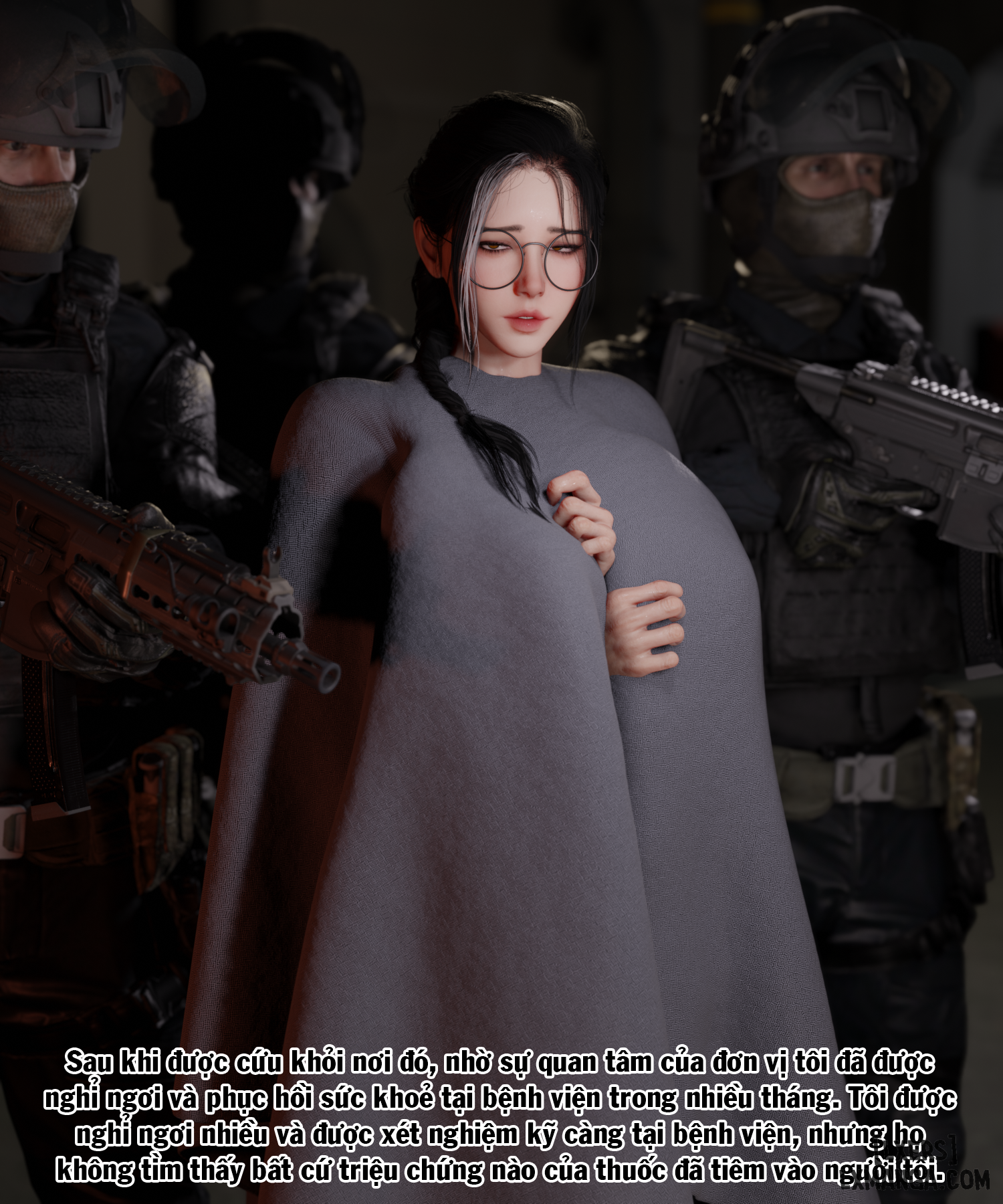 Mẩu truyện nhỏ về Dokkaebi - Chương 2 - 9