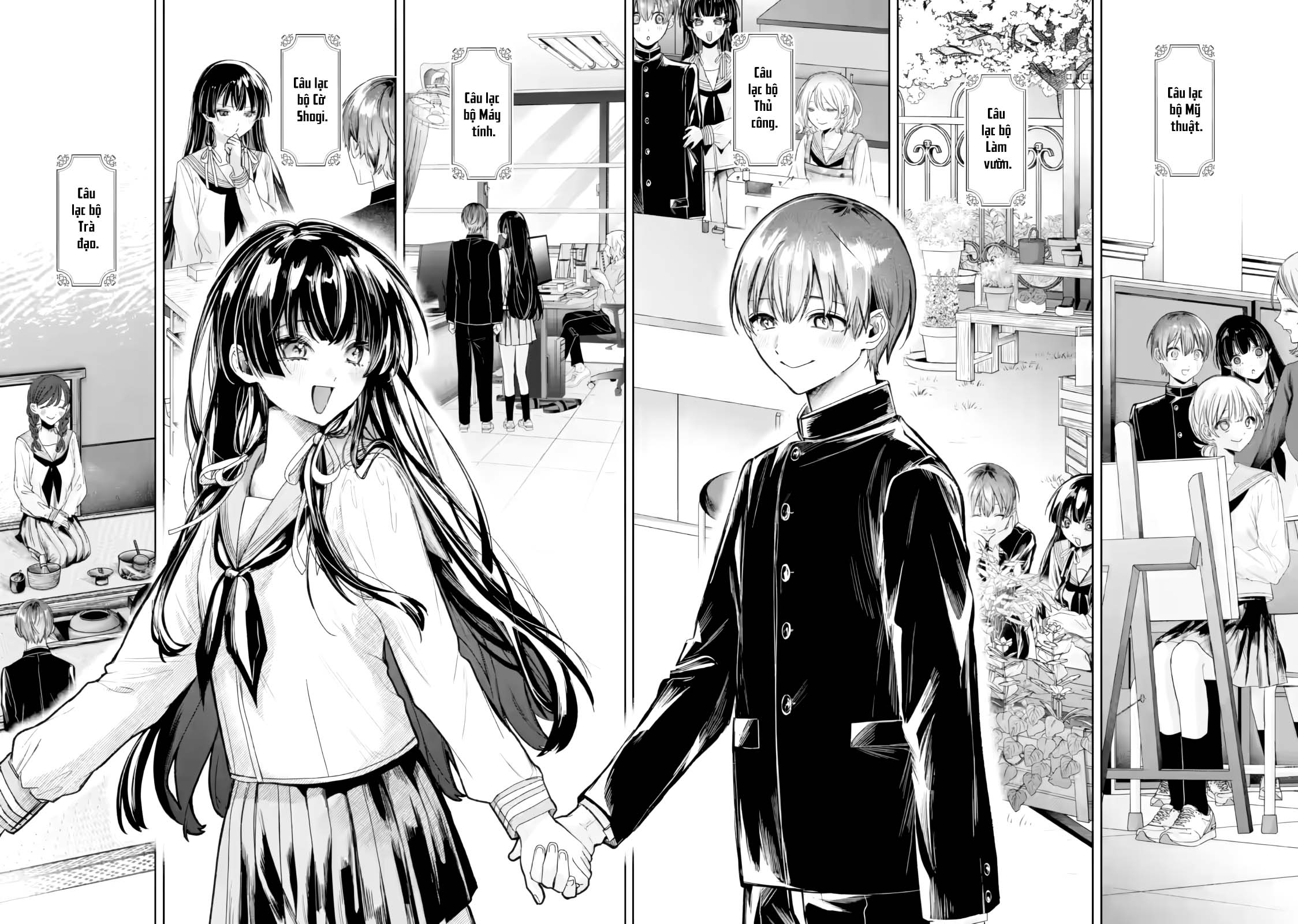 Chuyển sinh thành đứa con gái dâm loằn rác rưởi... - Ch02 Nan Nhan Tiep Tuc Gia Tang - 16