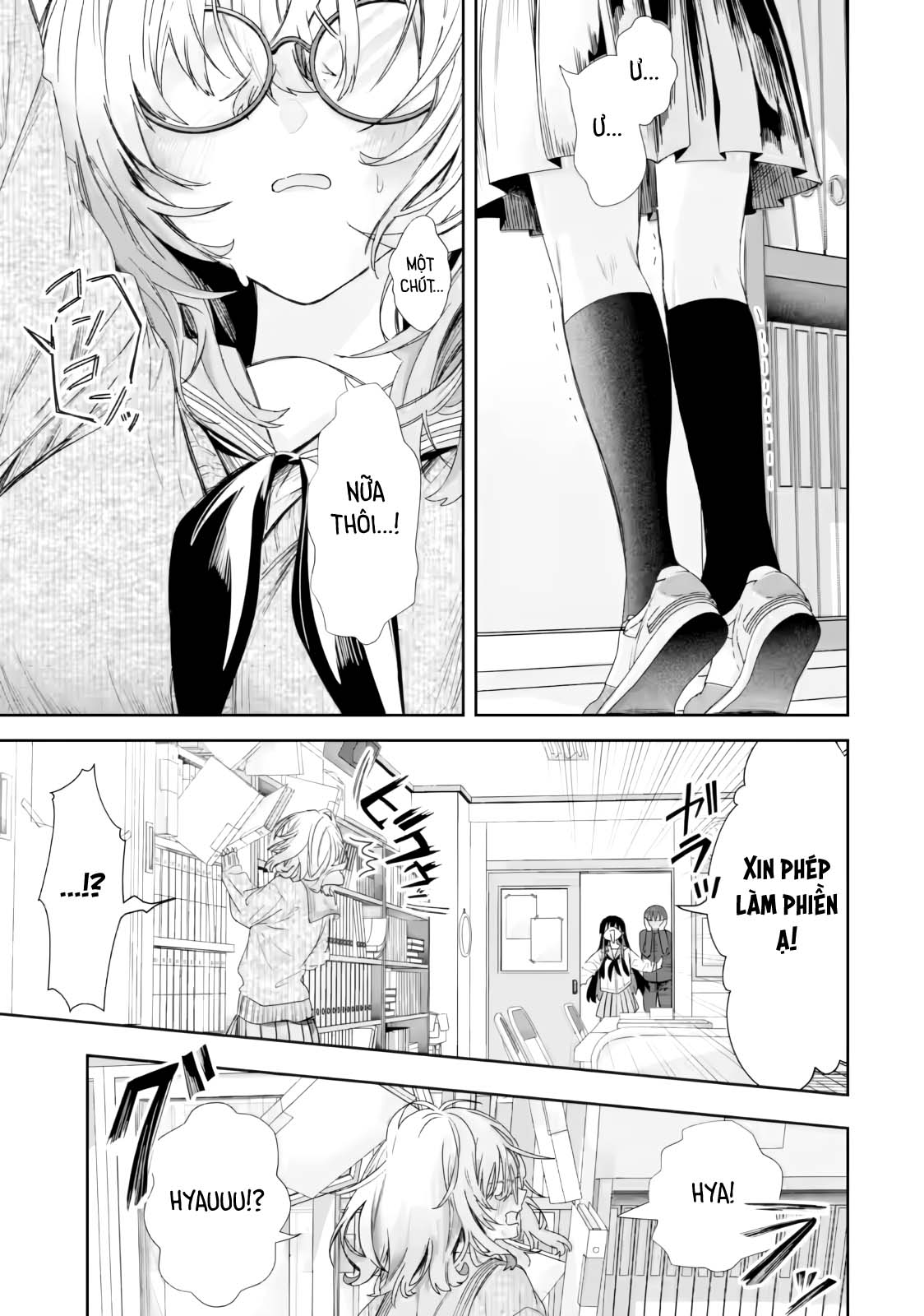 Chuyển sinh thành đứa con gái dâm loằn rác rưởi... - Ch02 Nan Nhan Tiep Tuc Gia Tang - 20