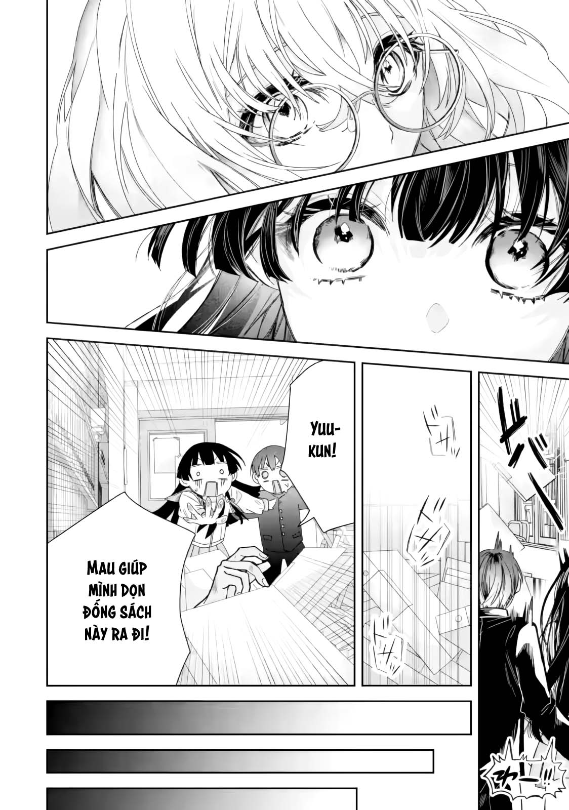 Chuyển sinh thành đứa con gái dâm loằn rác rưởi... - Ch02 Nan Nhan Tiep Tuc Gia Tang - 21