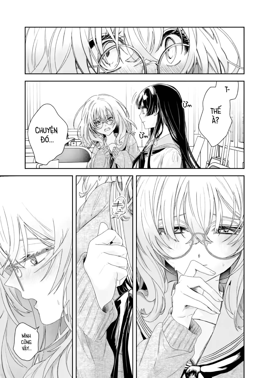 Chuyển sinh thành đứa con gái dâm loằn rác rưởi... - Ch02 Nan Nhan Tiep Tuc Gia Tang - 26
