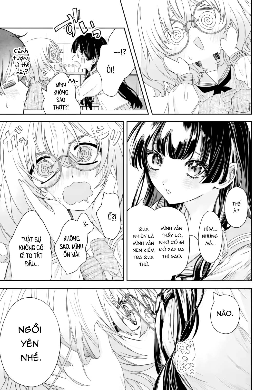 Chuyển sinh thành đứa con gái dâm loằn rác rưởi... - Ch02 Nan Nhan Tiep Tuc Gia Tang - 30