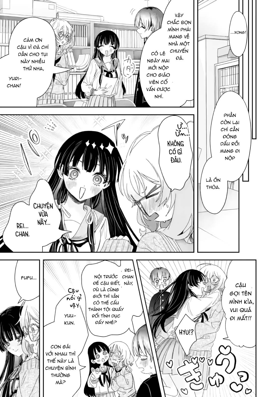 Chuyển sinh thành đứa con gái dâm loằn rác rưởi... - Ch02 Nan Nhan Tiep Tuc Gia Tang - 32