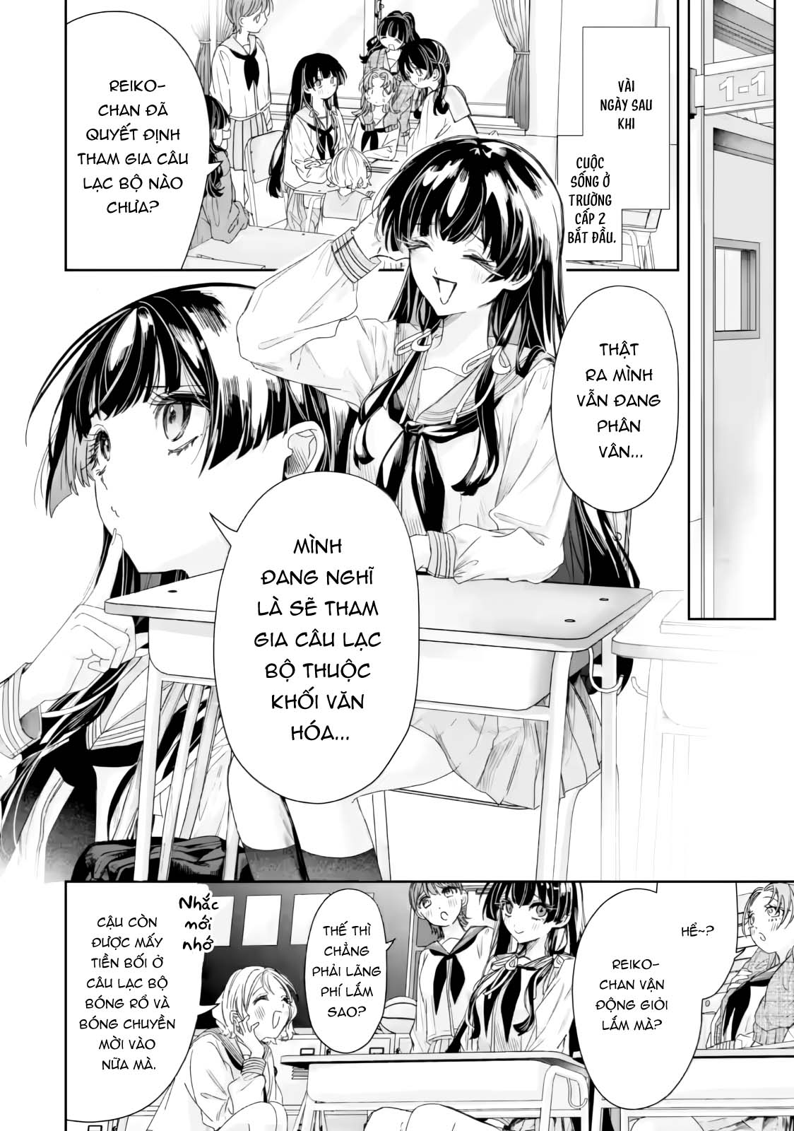 Chuyển sinh thành đứa con gái dâm loằn rác rưởi... - Ch02 Nan Nhan Tiep Tuc Gia Tang - 4
