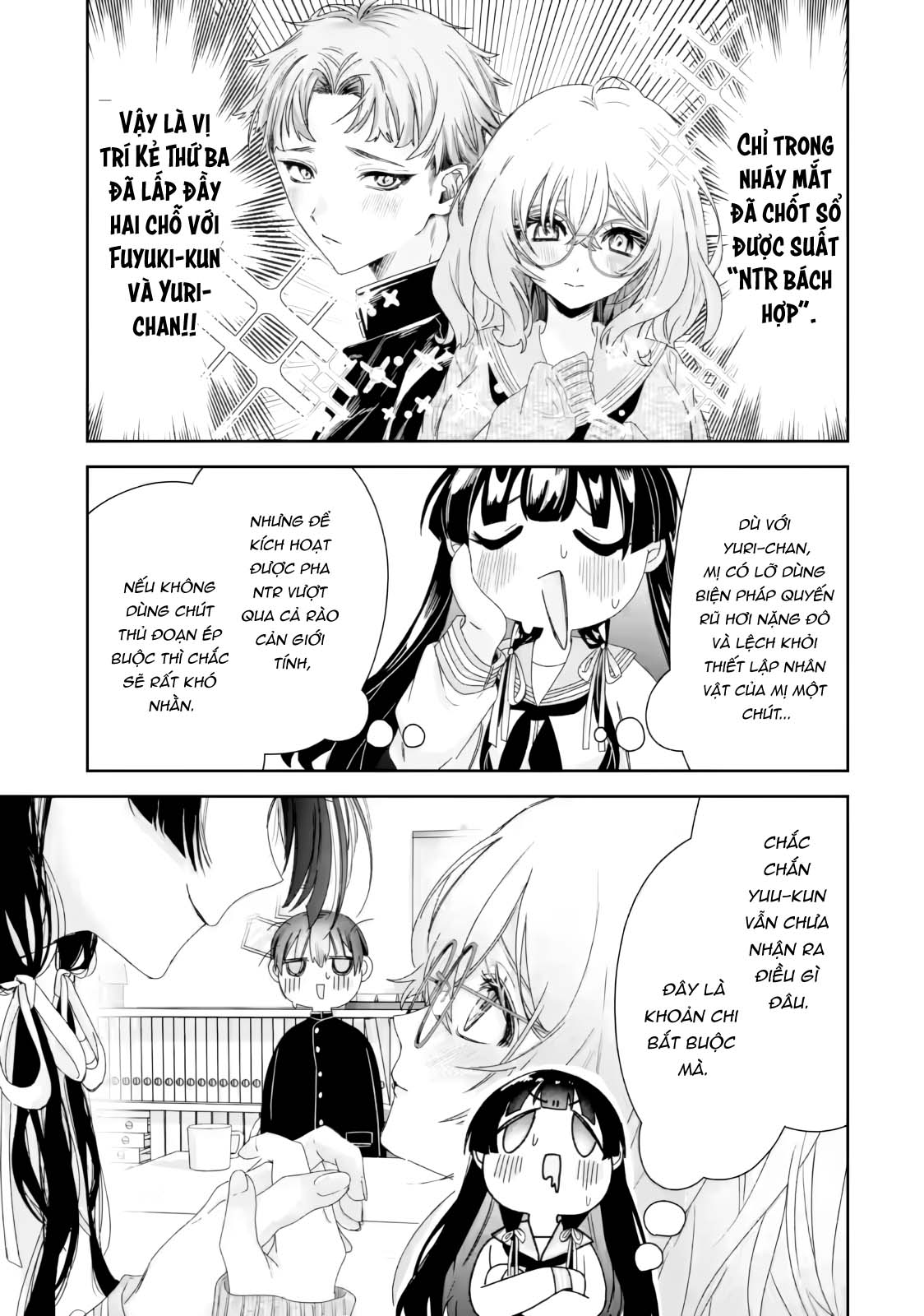 Chuyển sinh thành đứa con gái dâm loằn rác rưởi... - Ch02 Nan Nhan Tiep Tuc Gia Tang - 40