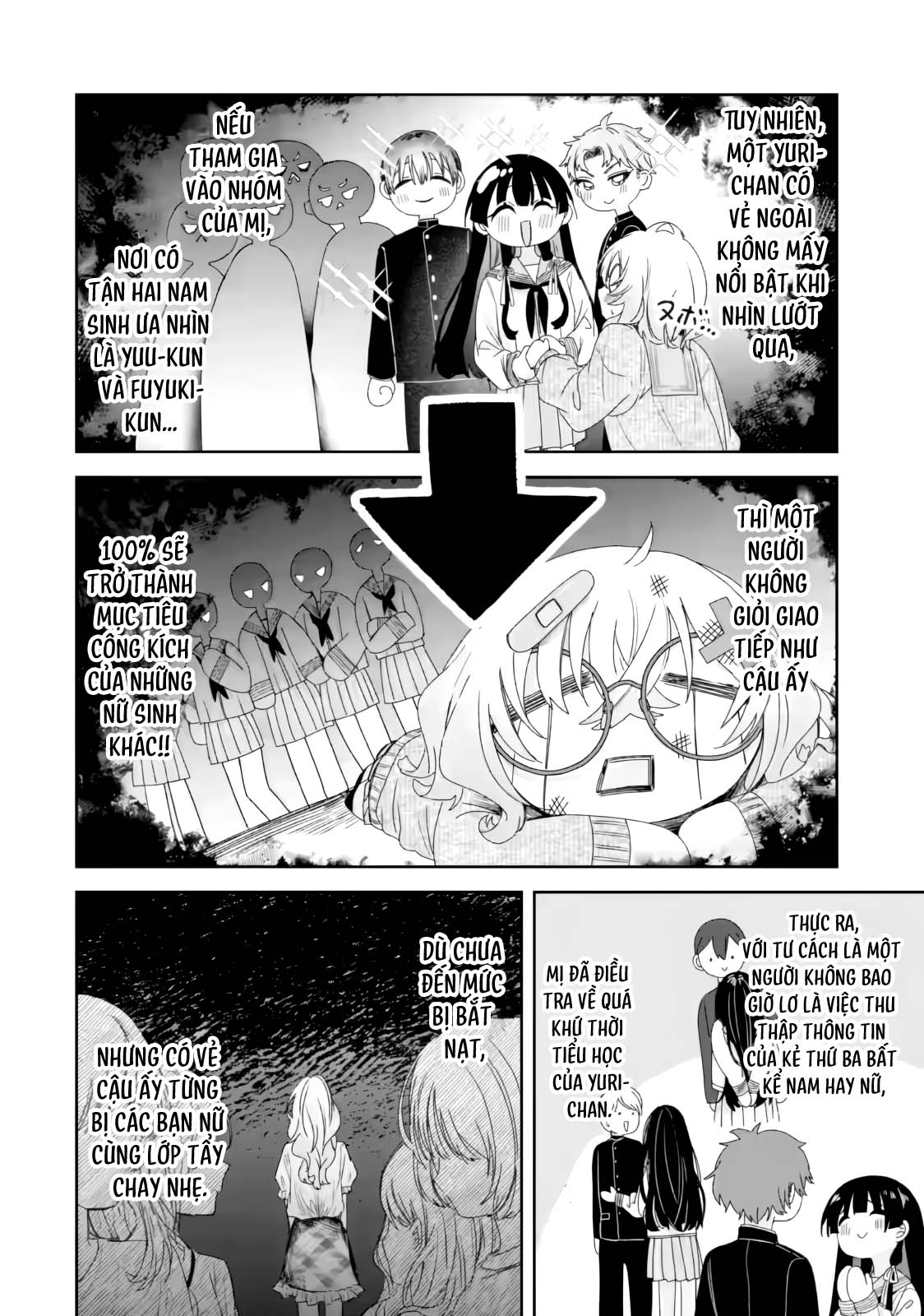 Chuyển sinh thành đứa con gái dâm loằn rác rưởi... - Ch02 Nan Nhan Tiep Tuc Gia Tang - 41