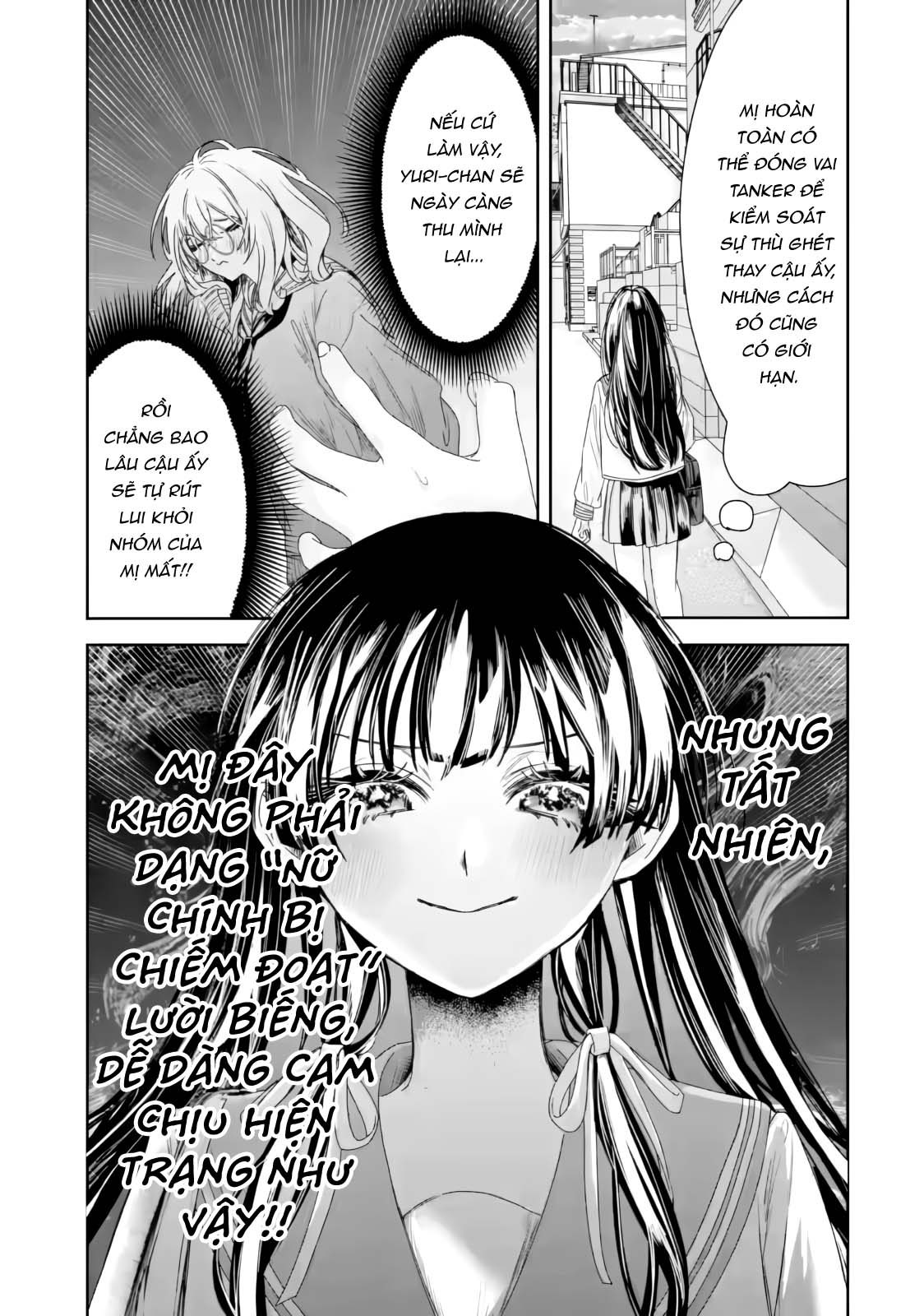 Chuyển sinh thành đứa con gái dâm loằn rác rưởi... - Ch02 Nan Nhan Tiep Tuc Gia Tang - 42