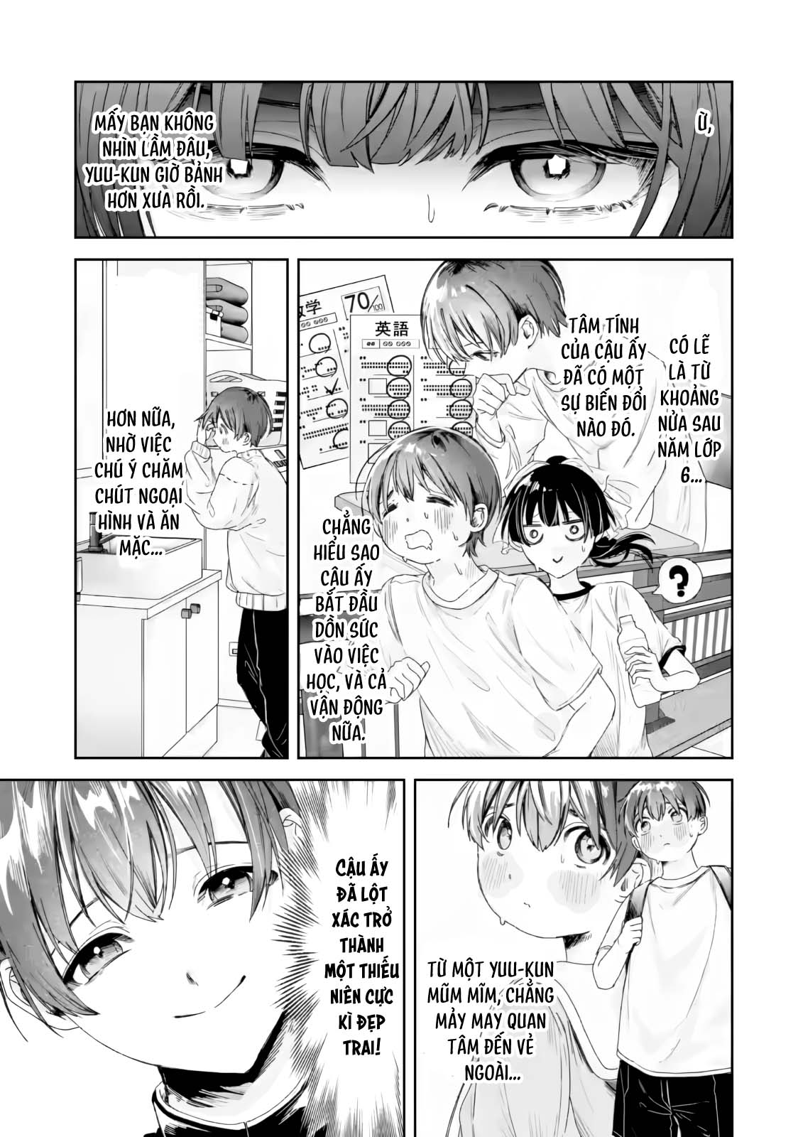 Chuyển sinh thành đứa con gái dâm loằn rác rưởi... - Ch02 Nan Nhan Tiep Tuc Gia Tang - 7