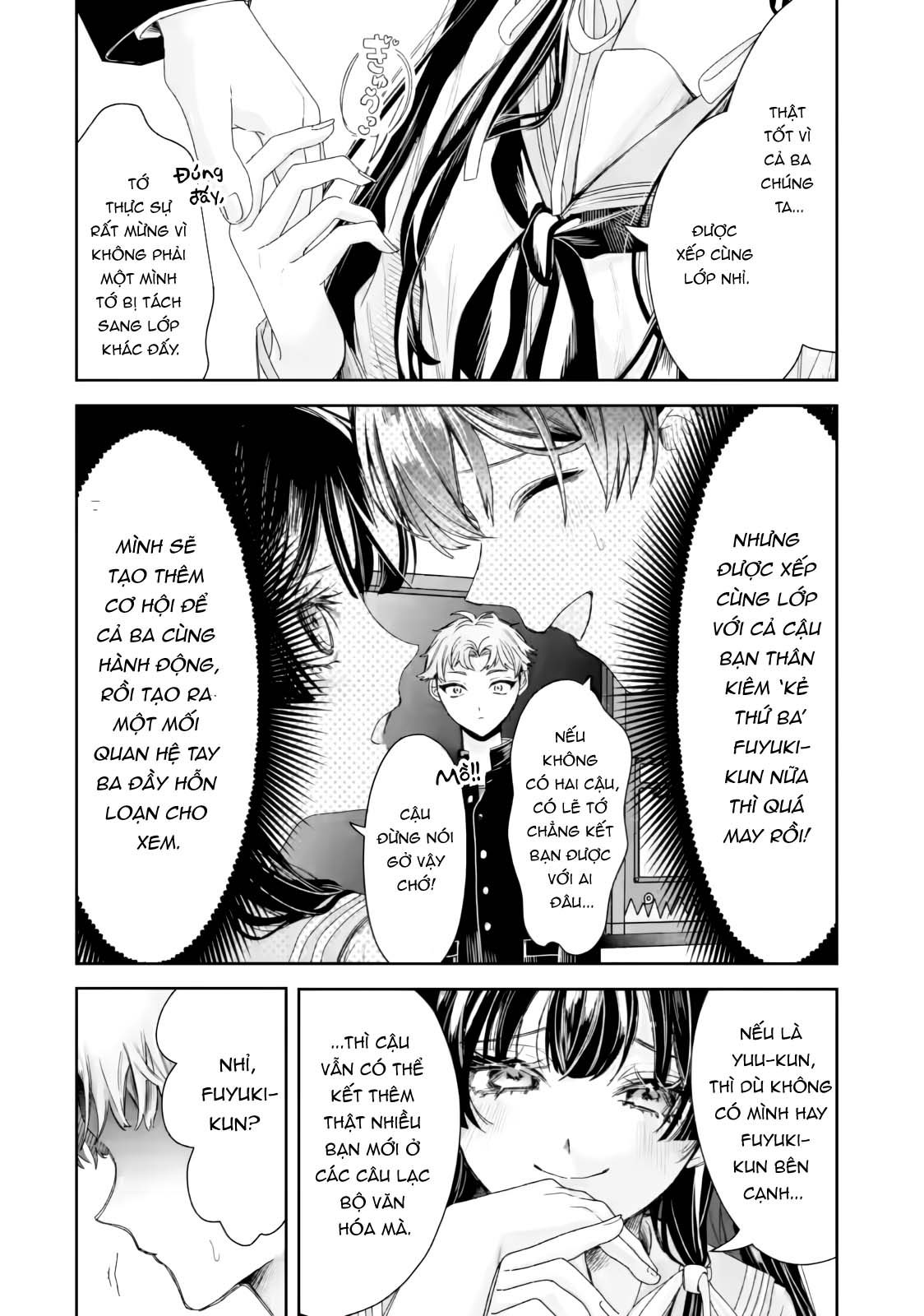 Chuyển sinh thành đứa con gái dâm loằn rác rưởi... - Ch02 Nan Nhan Tiep Tuc Gia Tang - 8