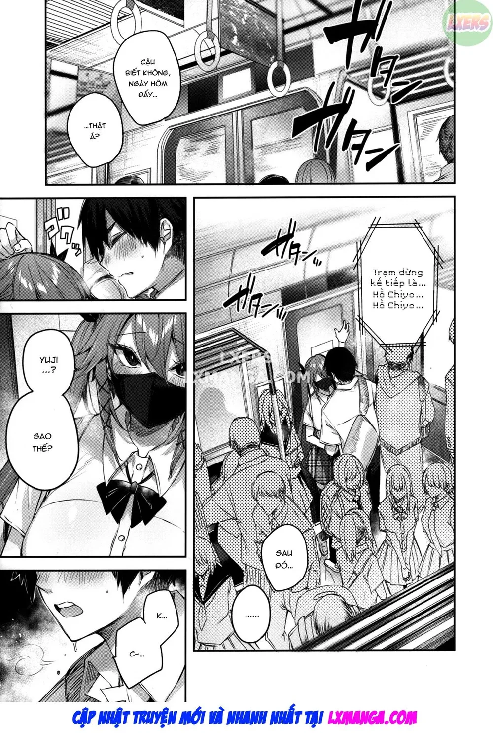 Koakuma Setsuko no Himitsu [小悪魔せつこの秘密] - Chap 6 - 7