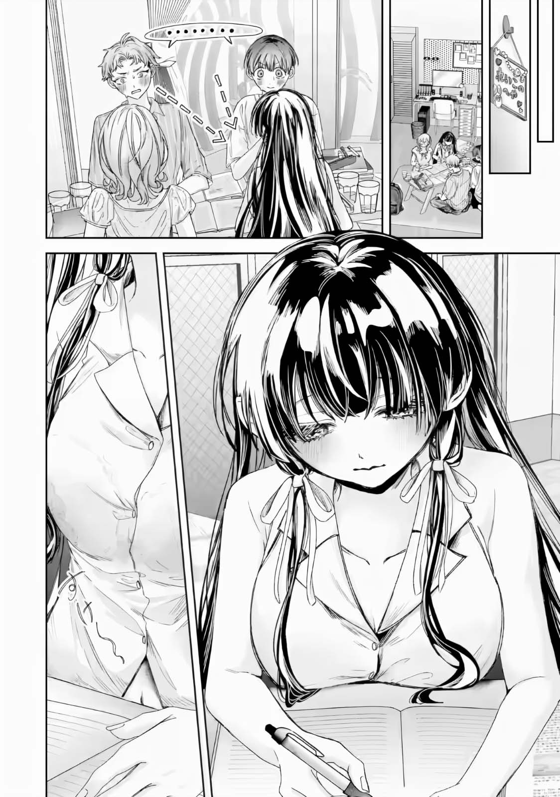 Chuyển sinh thành đứa con gái dâm loằn rác rưởi... - Ch03 Ngoi Nha Cua Phu Thuy - 12