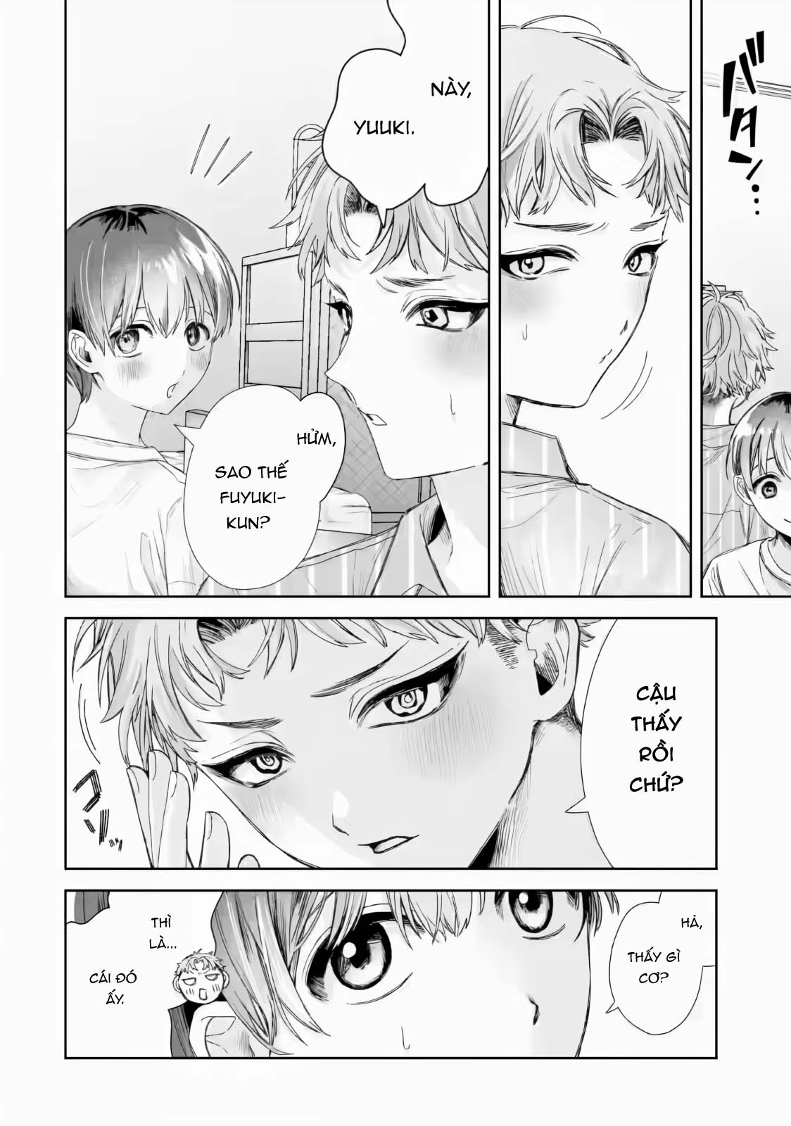 Chuyển sinh thành đứa con gái dâm loằn rác rưởi... - Ch03 Ngoi Nha Cua Phu Thuy - 14