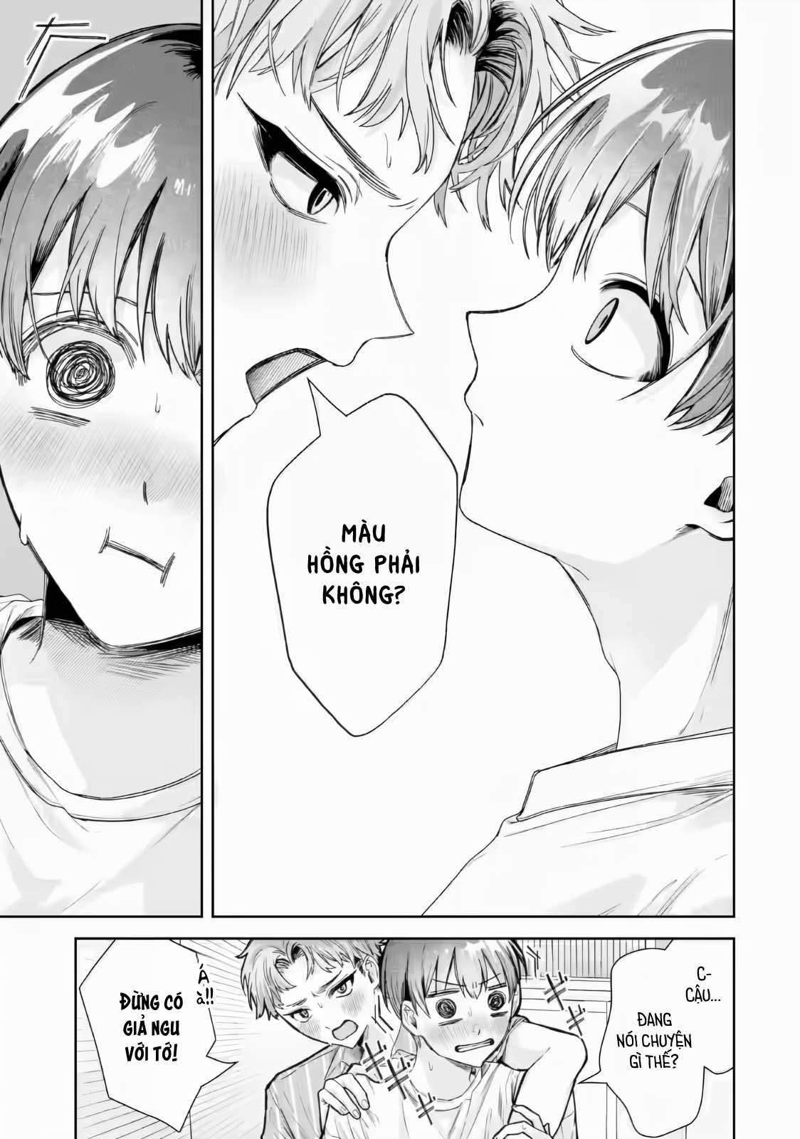 Chuyển sinh thành đứa con gái dâm loằn rác rưởi... - Ch03 Ngoi Nha Cua Phu Thuy - 15