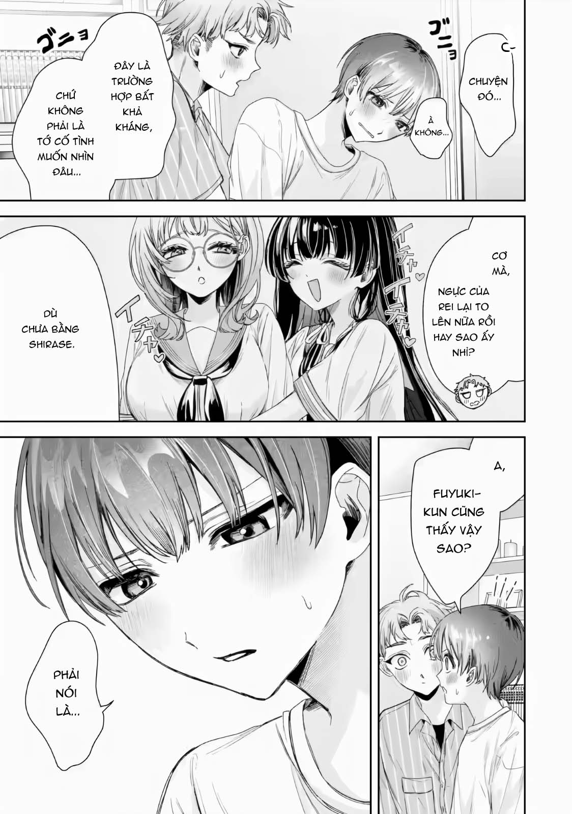 Chuyển sinh thành đứa con gái dâm loằn rác rưởi... - Ch03 Ngoi Nha Cua Phu Thuy - 17