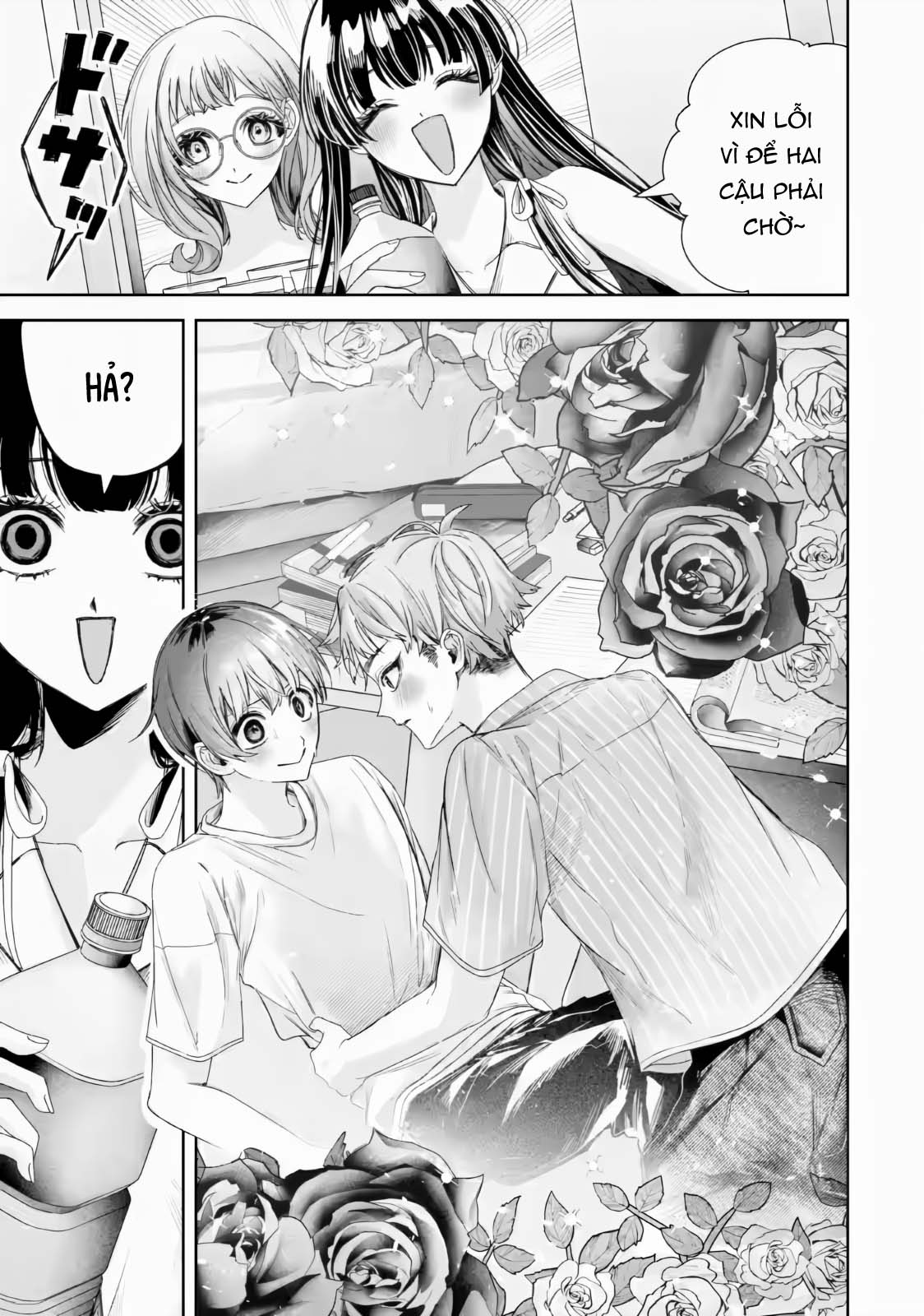 Chuyển sinh thành đứa con gái dâm loằn rác rưởi... - Ch03 Ngoi Nha Cua Phu Thuy - 19