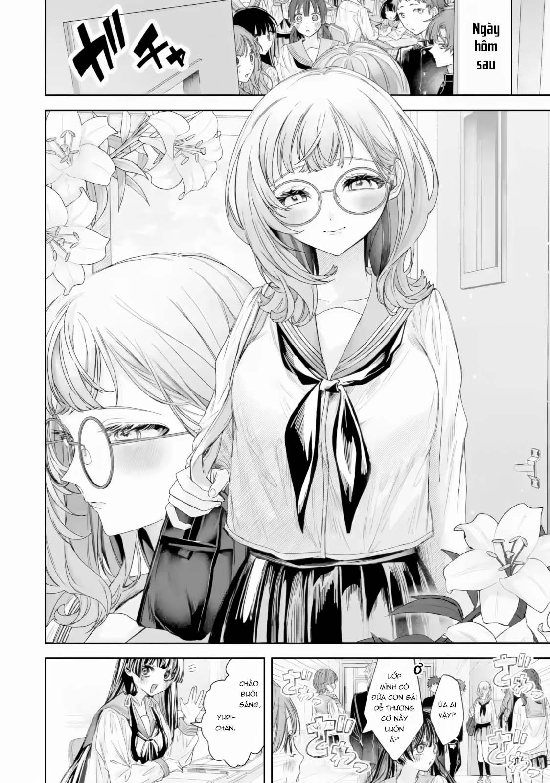 Chuyển sinh thành đứa con gái dâm loằn rác rưởi... - Ch03 Ngoi Nha Cua Phu Thuy - 2