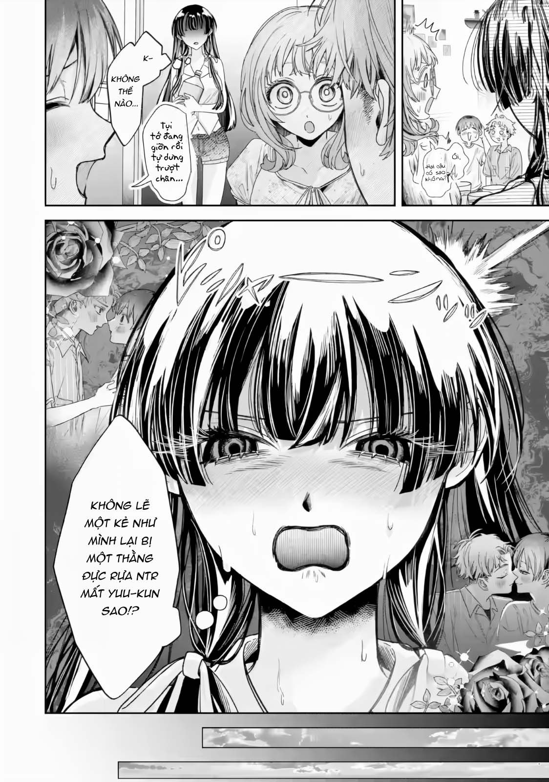 Chuyển sinh thành đứa con gái dâm loằn rác rưởi... - Ch03 Ngoi Nha Cua Phu Thuy - 20