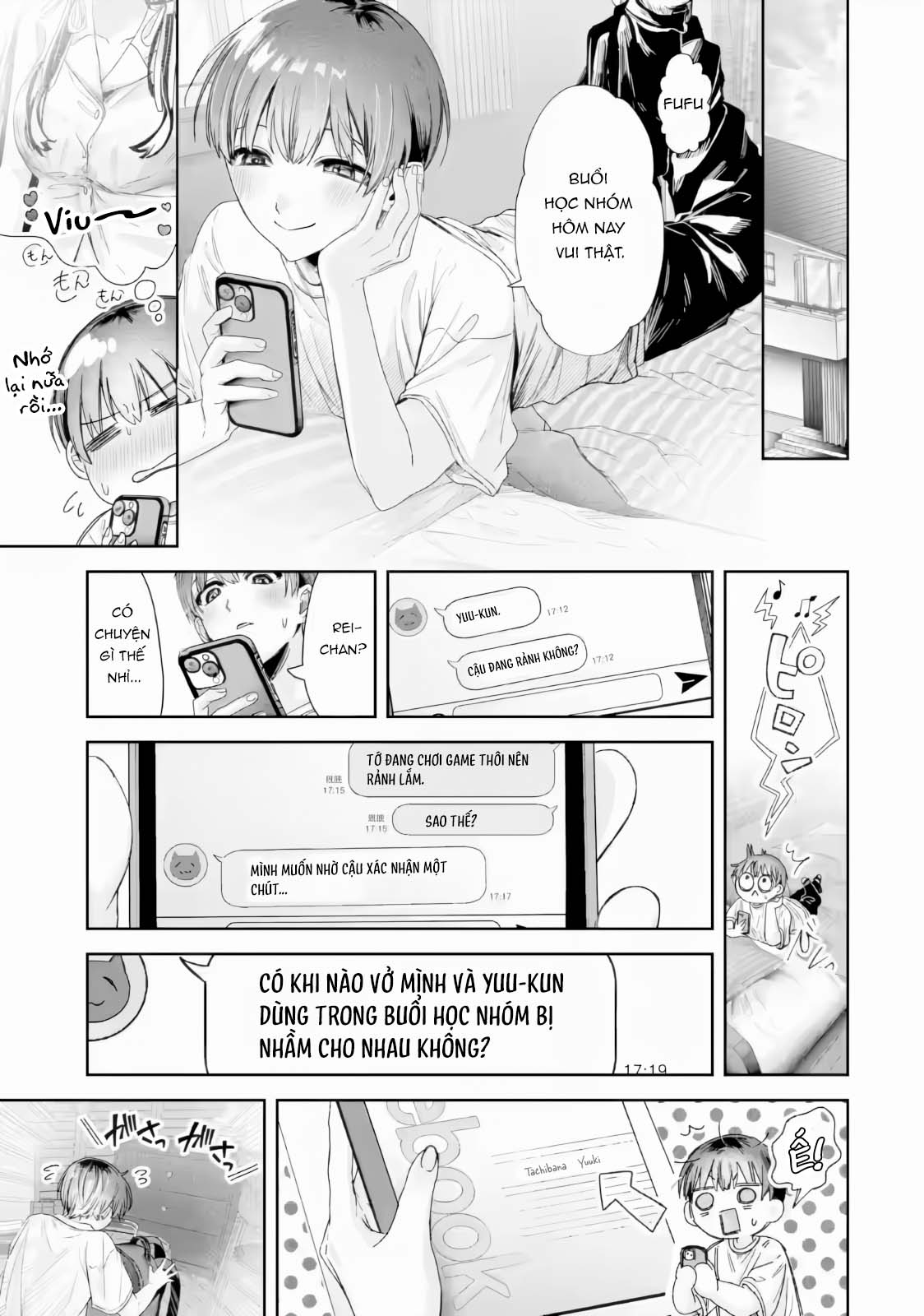 Chuyển sinh thành đứa con gái dâm loằn rác rưởi... - Ch03 Ngoi Nha Cua Phu Thuy - 21