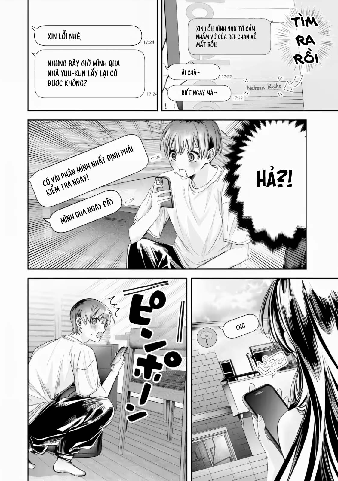 Chuyển sinh thành đứa con gái dâm loằn rác rưởi... - Ch03 Ngoi Nha Cua Phu Thuy - 22