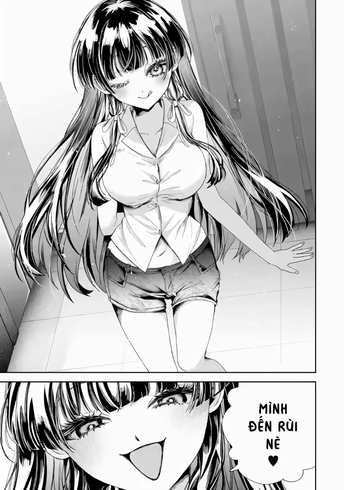 Chuyển sinh thành đứa con gái dâm loằn rác rưởi... - Ch03 Ngoi Nha Cua Phu Thuy - 23