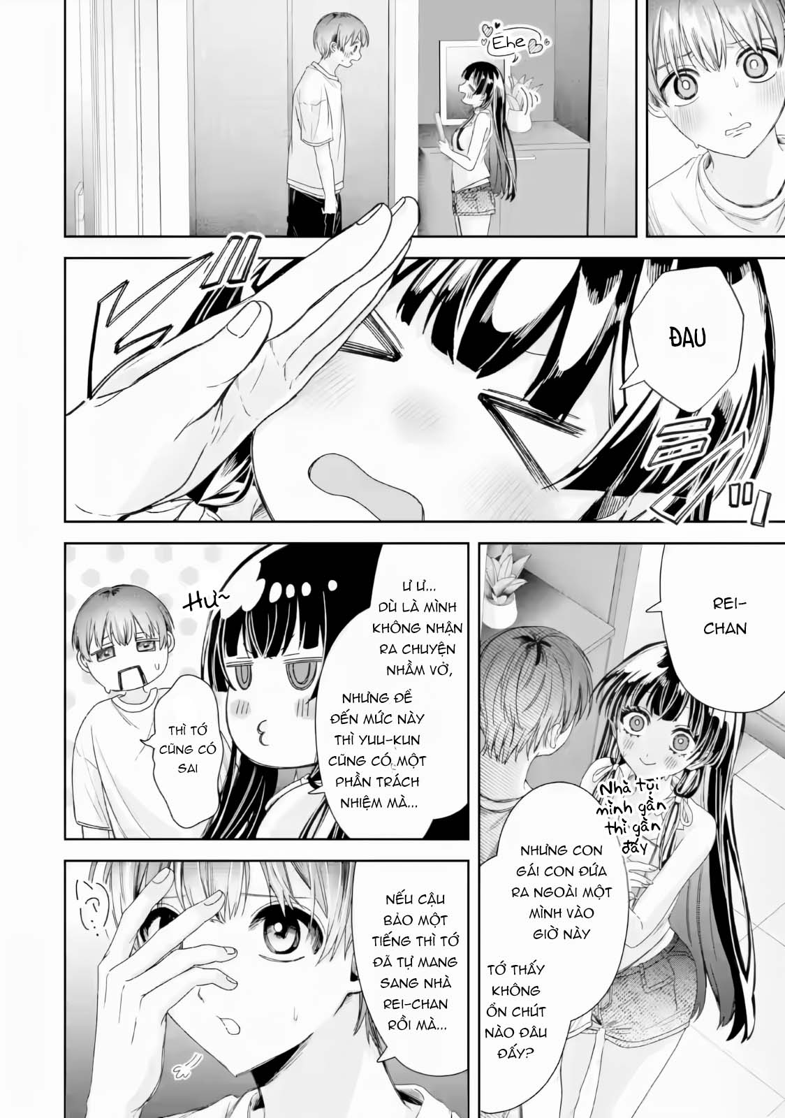 Chuyển sinh thành đứa con gái dâm loằn rác rưởi... - Ch03 Ngoi Nha Cua Phu Thuy - 24