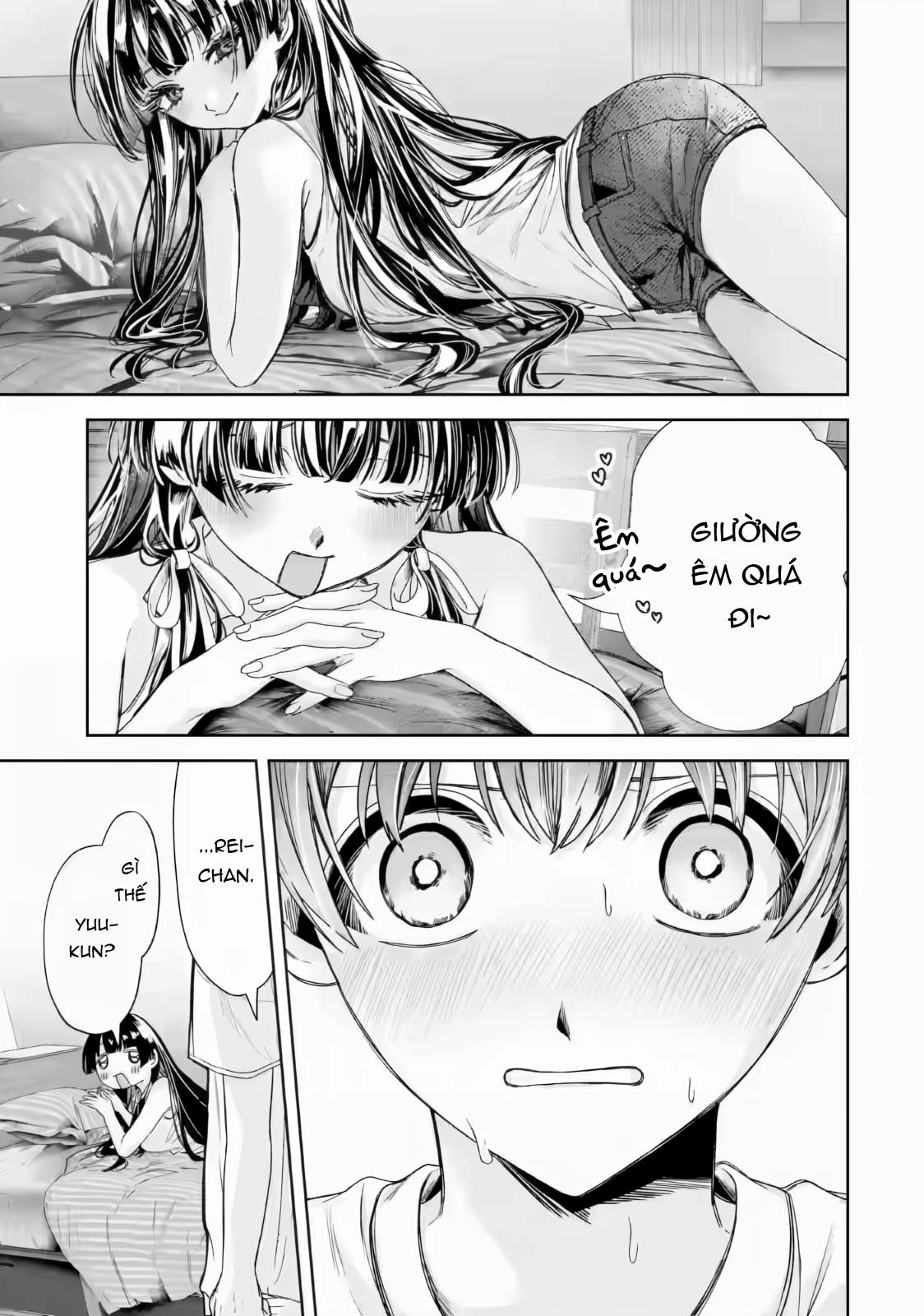 Chuyển sinh thành đứa con gái dâm loằn rác rưởi... - Ch03 Ngoi Nha Cua Phu Thuy - 27