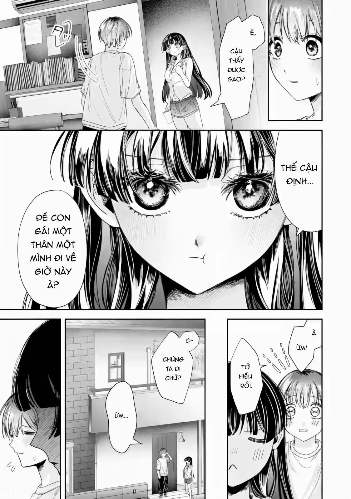 Chuyển sinh thành đứa con gái dâm loằn rác rưởi... - Ch03 Ngoi Nha Cua Phu Thuy - 40