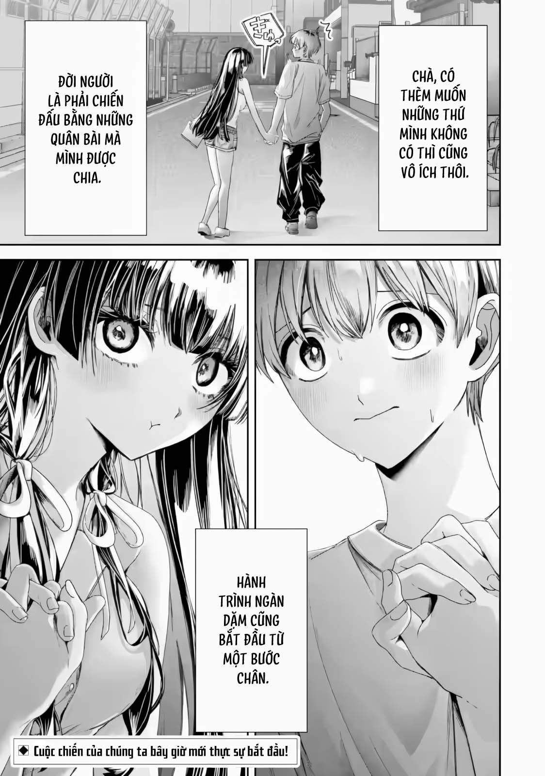 Chuyển sinh thành đứa con gái dâm loằn rác rưởi... - Ch03 Ngoi Nha Cua Phu Thuy - 48