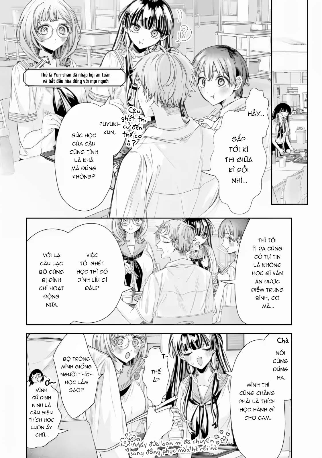 Chuyển sinh thành đứa con gái dâm loằn rác rưởi... - Ch03 Ngoi Nha Cua Phu Thuy - 6