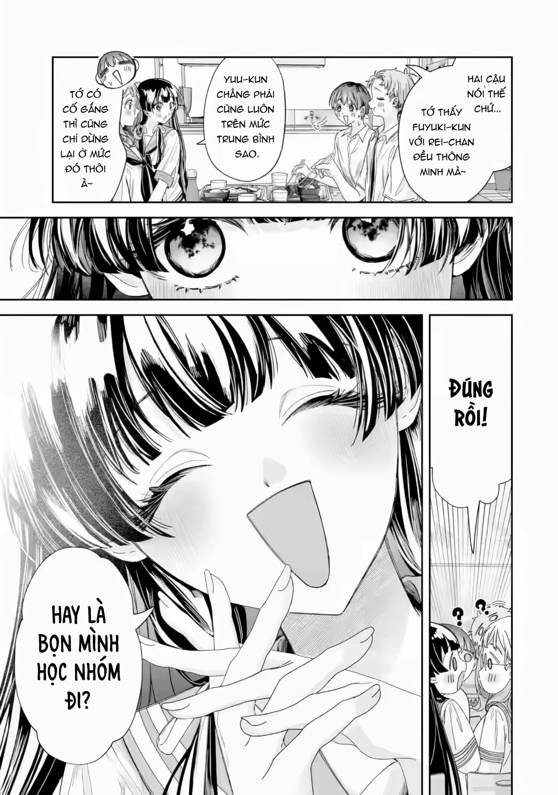 Chuyển sinh thành đứa con gái dâm loằn rác rưởi... - Ch03 Ngoi Nha Cua Phu Thuy - 7