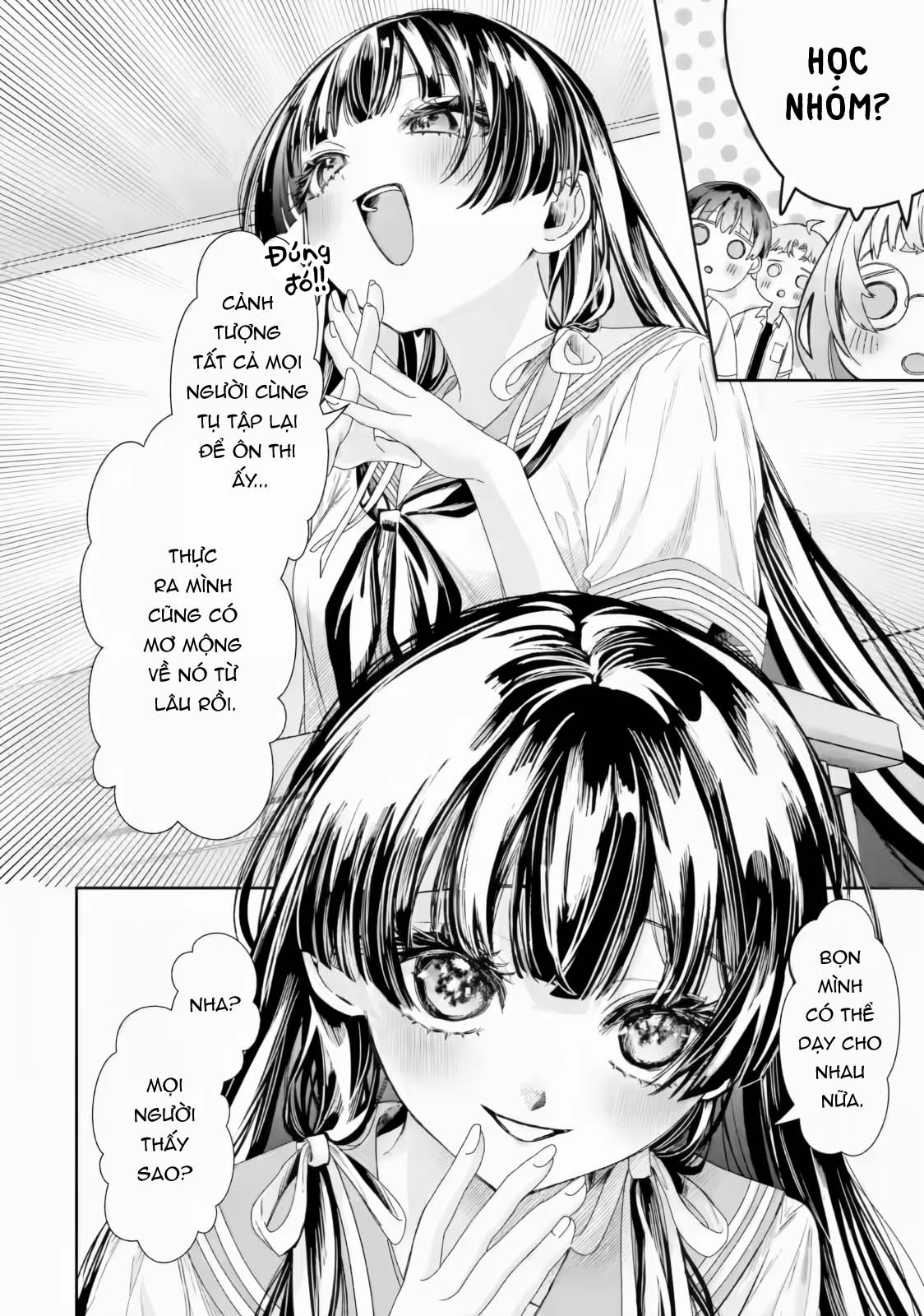 Chuyển sinh thành đứa con gái dâm loằn rác rưởi... - Ch03 Ngoi Nha Cua Phu Thuy - 8