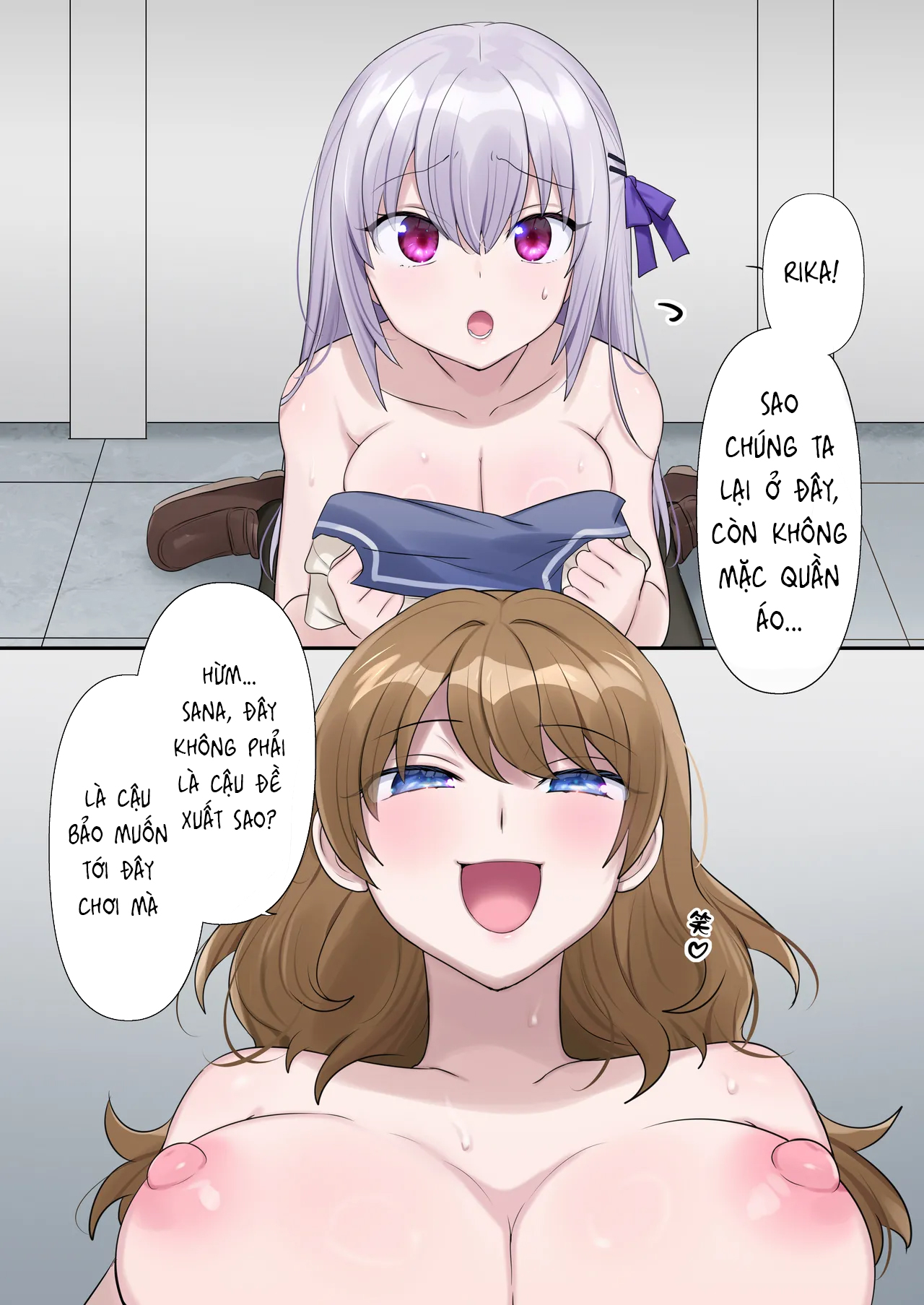 Lần Đầu Nhập Hồn Vào Cơ Thể Nữ Sinh Của Hồn Ma - Oneshot - 30