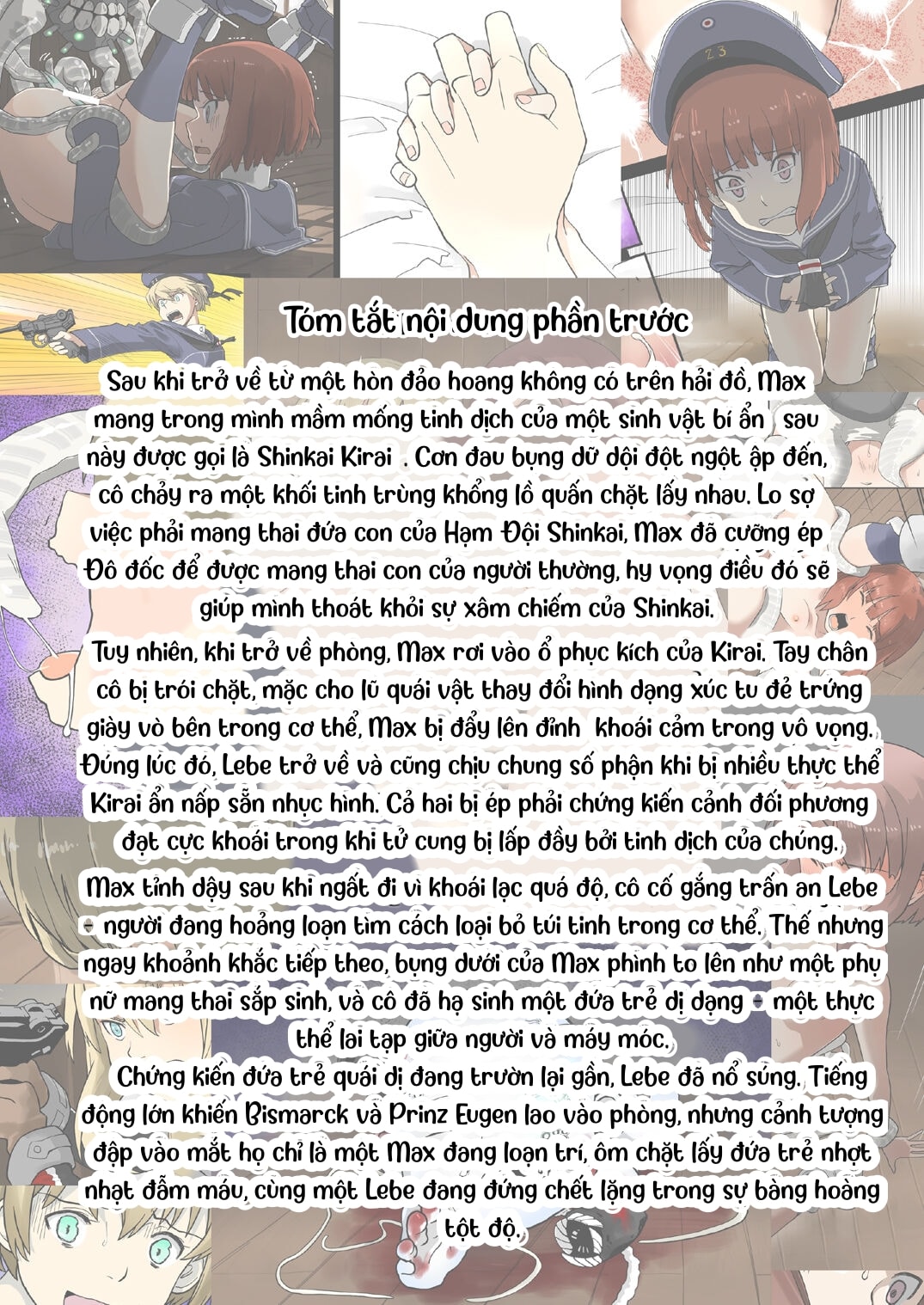 Seikyou Shinshoku 3 - Chap 1 - 3