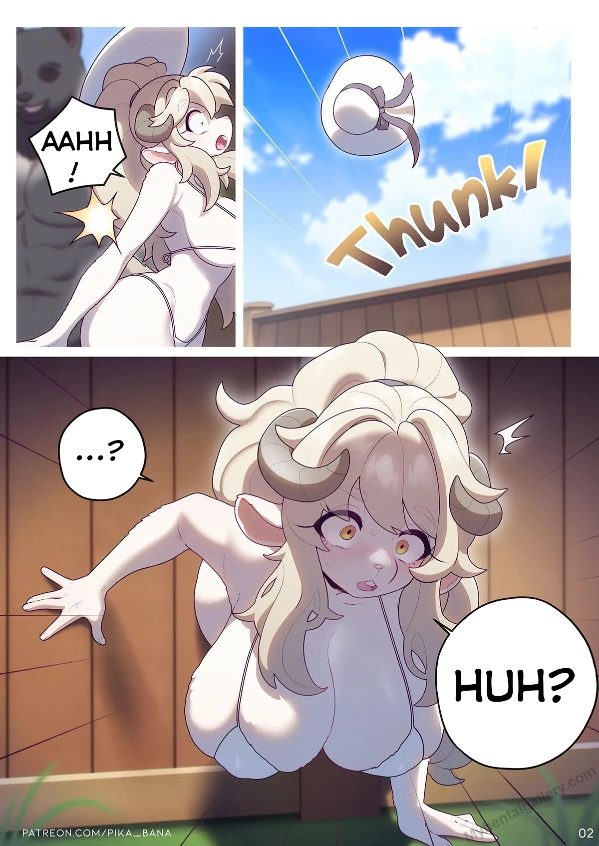 Toy on the beach - Oneshot - 5