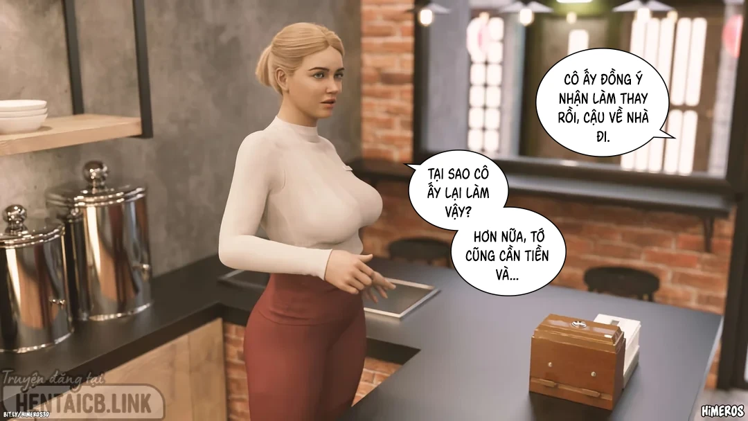 Mùa Hè Vĩnh Cửu ~Ma nữ có cu x Loli~ [Eien ni T... - Ch 2a - 11