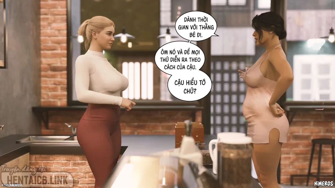 Mùa Hè Vĩnh Cửu ~Ma nữ có cu x Loli~ [Eien ni T... - Ch 2a - 14