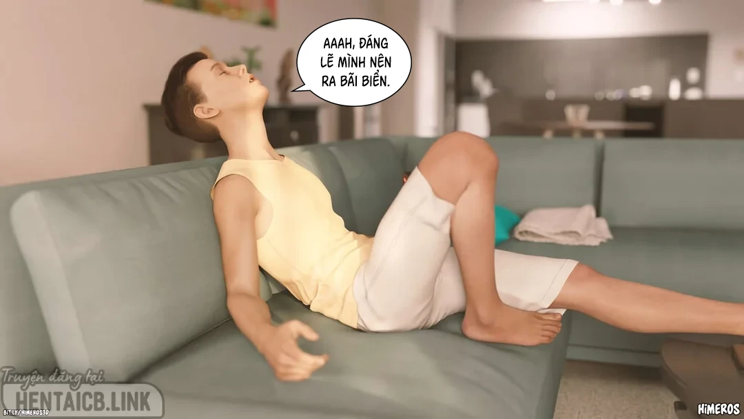 Mùa Hè Vĩnh Cửu ~Ma nữ có cu x Loli~ [Eien ni T... - Ch 2a - 17