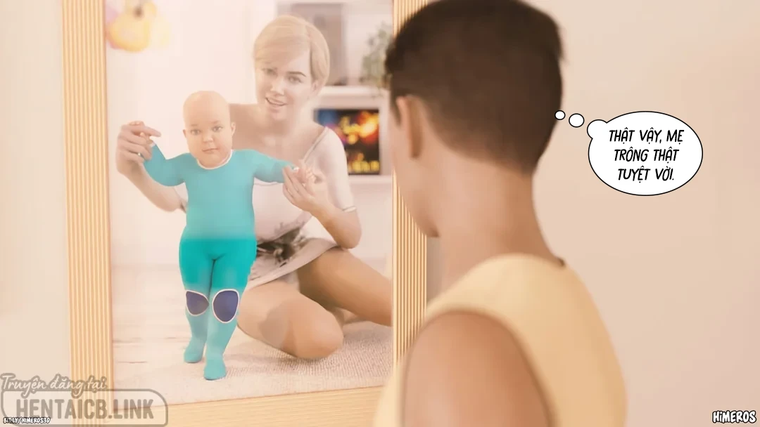 Mùa Hè Vĩnh Cửu ~Ma nữ có cu x Loli~ [Eien ni T... - Ch 2a - 23