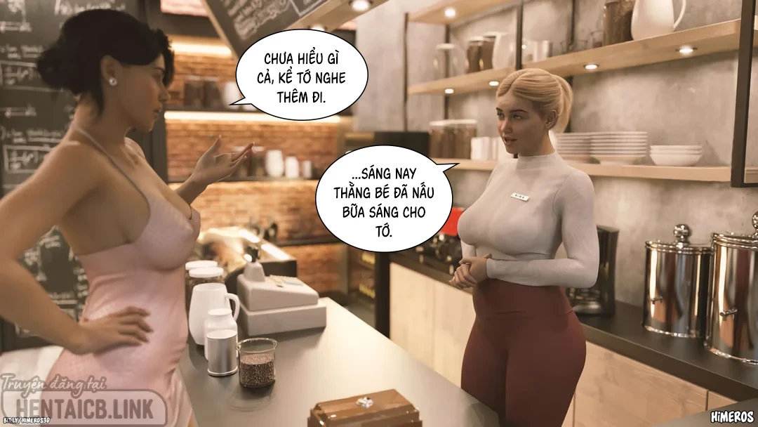 Mùa Hè Vĩnh Cửu ~Ma nữ có cu x Loli~ [Eien ni T... - Ch 2a - 3