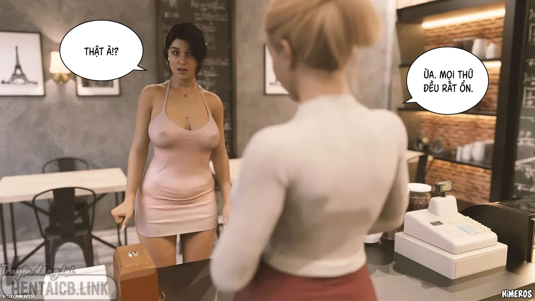 Mùa Hè Vĩnh Cửu ~Ma nữ có cu x Loli~ [Eien ni T... - Ch 2a - 4