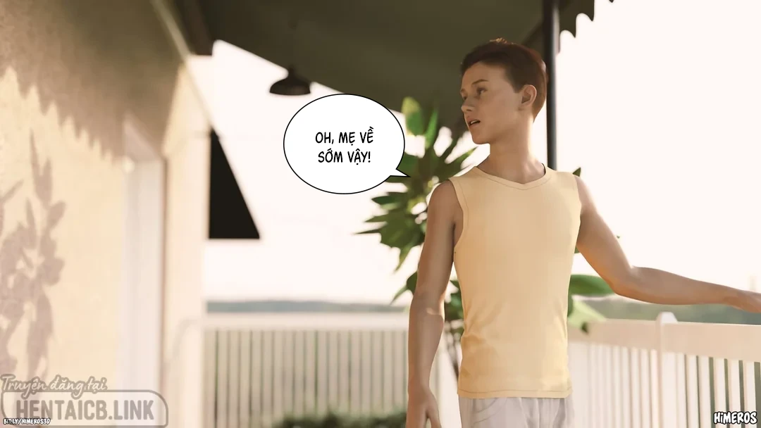 Mùa Hè Vĩnh Cửu ~Ma nữ có cu x Loli~ [Eien ni T... - Ch 2a - 40