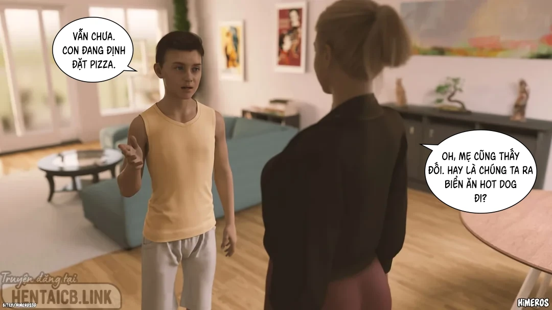 Mùa Hè Vĩnh Cửu ~Ma nữ có cu x Loli~ [Eien ni T... - Ch 2a - 43