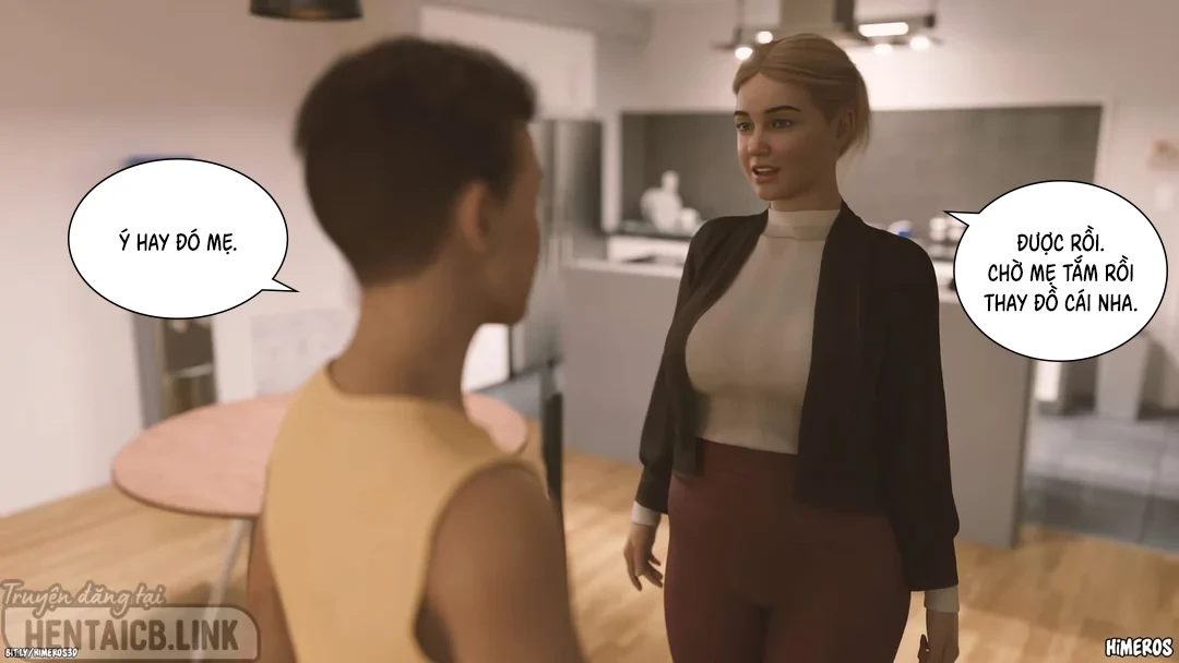 Mùa Hè Vĩnh Cửu ~Ma nữ có cu x Loli~ [Eien ni T... - Ch 2a - 44