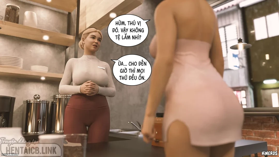 Mùa Hè Vĩnh Cửu ~Ma nữ có cu x Loli~ [Eien ni T... - Ch 2a - 5